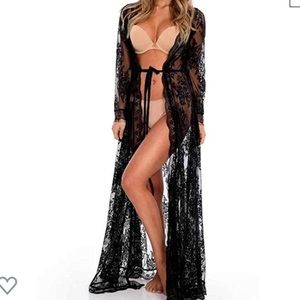 Bathing suit cover up